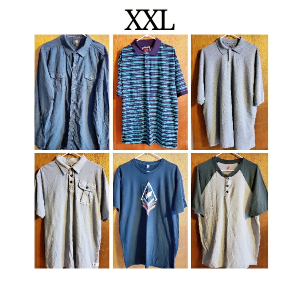 Men's tops